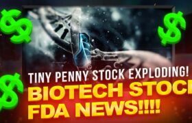 EXPLOSIVE Biotech Stock! HUGE FDA NEWS! + RDBX 150% Short Interest?!