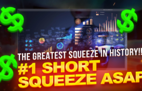 ALL IN ON THIS #1 SHORT SQUEEZE STOCK! + This Sector will make MILLIONAIRES!