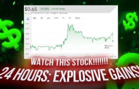 #1 PENNY STOCK ASAP! Next EXPLOSIVE Stock is Here!